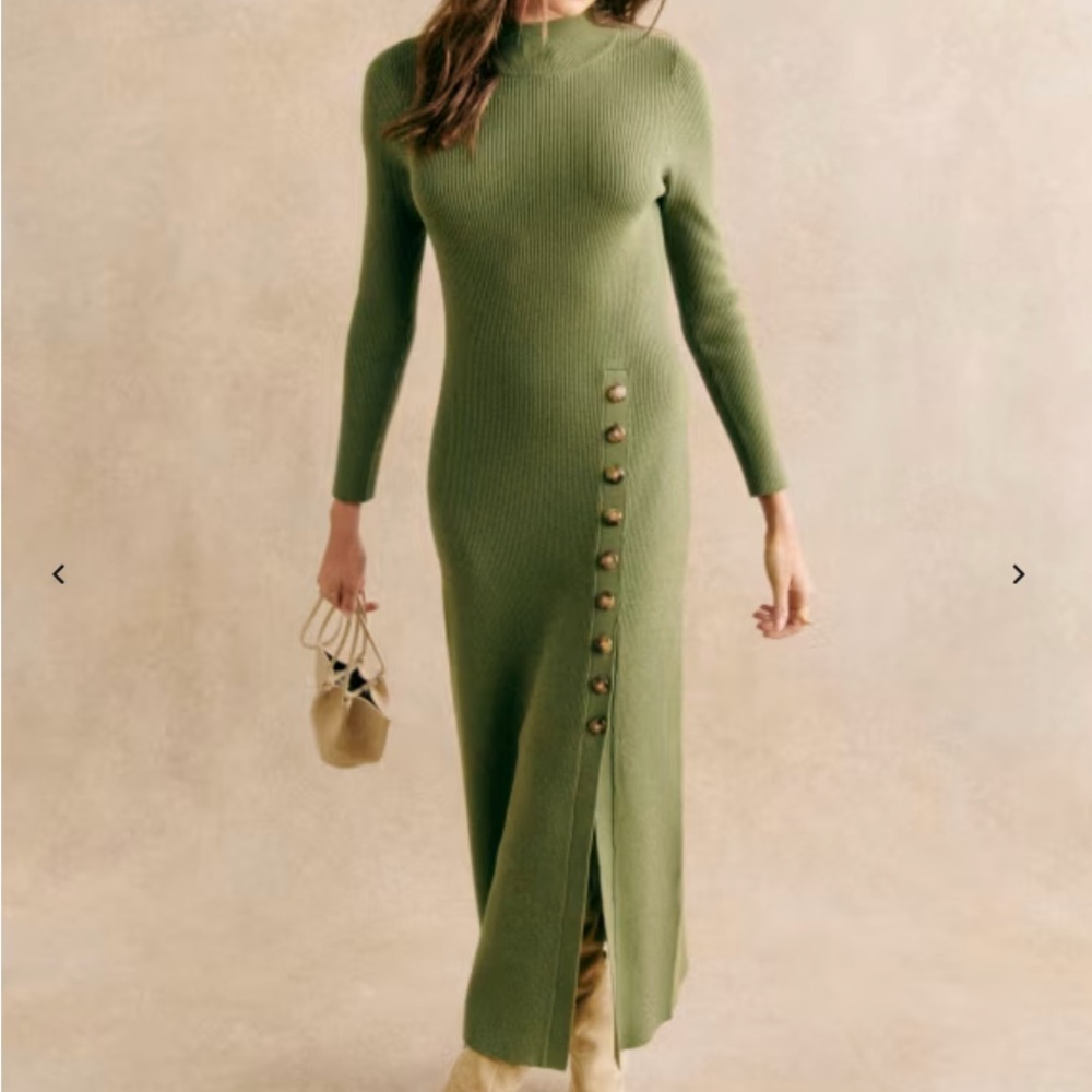 Sezane Harper Dress